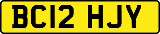BC12HJY