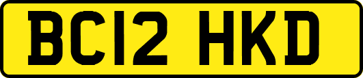 BC12HKD