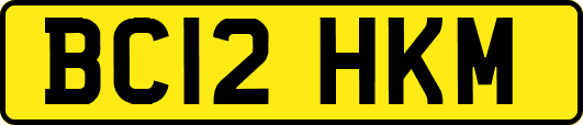 BC12HKM
