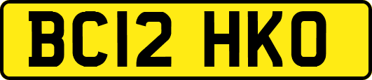 BC12HKO