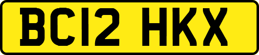 BC12HKX