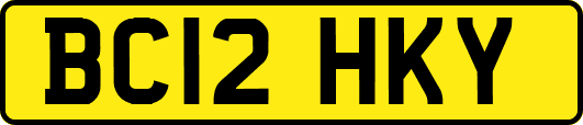 BC12HKY