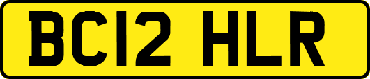 BC12HLR