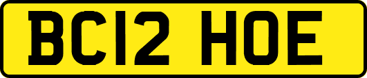 BC12HOE