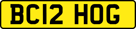 BC12HOG