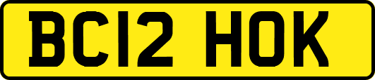 BC12HOK
