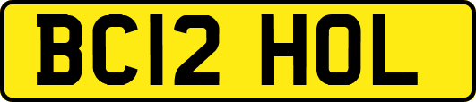 BC12HOL