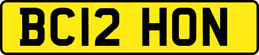 BC12HON