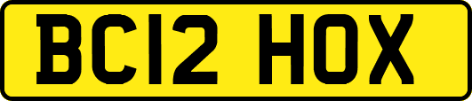 BC12HOX