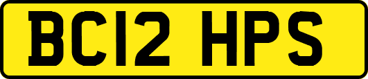 BC12HPS