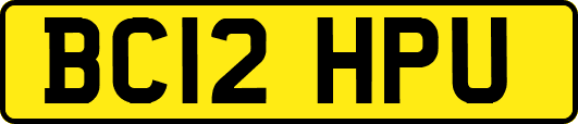 BC12HPU