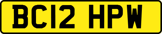 BC12HPW