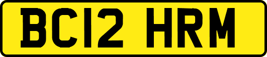 BC12HRM