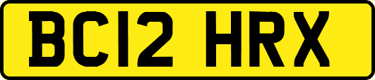BC12HRX