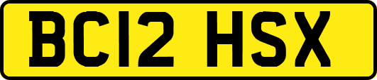 BC12HSX