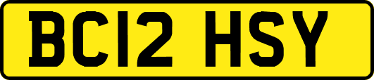 BC12HSY