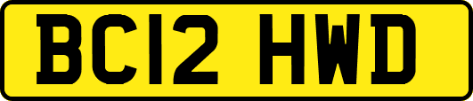 BC12HWD
