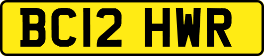BC12HWR