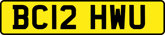 BC12HWU
