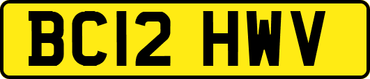 BC12HWV