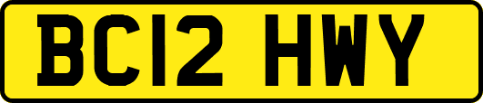 BC12HWY