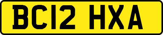 BC12HXA