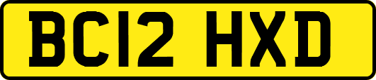 BC12HXD