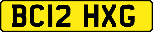 BC12HXG