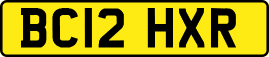 BC12HXR