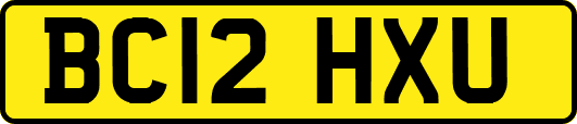 BC12HXU