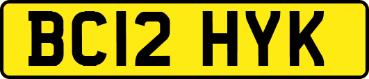 BC12HYK
