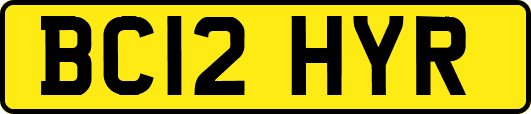 BC12HYR