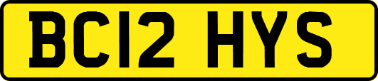 BC12HYS