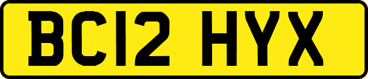 BC12HYX