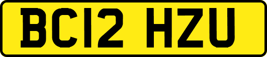 BC12HZU
