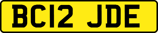 BC12JDE