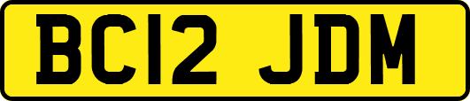 BC12JDM