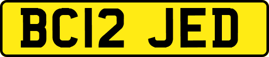 BC12JED