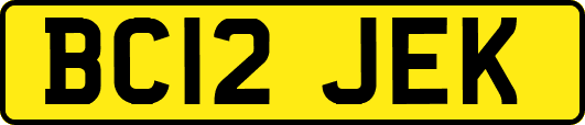 BC12JEK