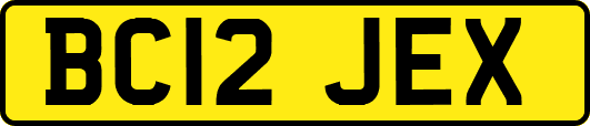 BC12JEX