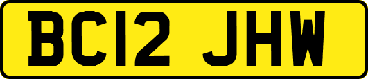 BC12JHW