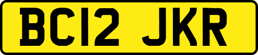 BC12JKR