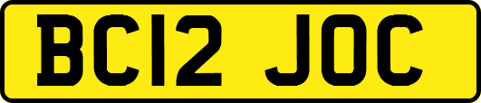 BC12JOC