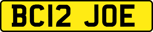 BC12JOE