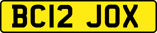 BC12JOX