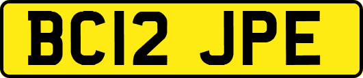 BC12JPE