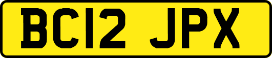 BC12JPX