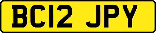 BC12JPY