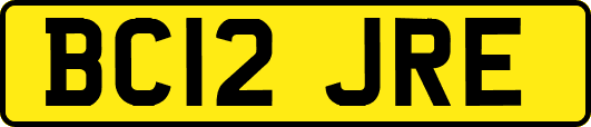 BC12JRE