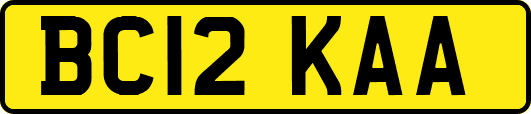 BC12KAA